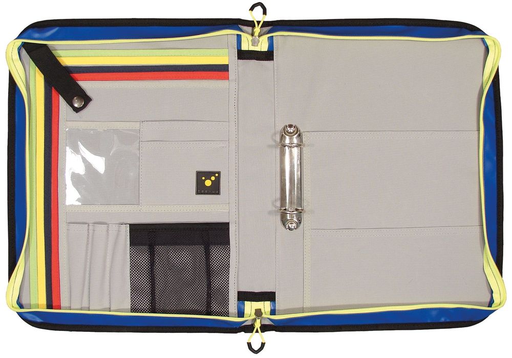 Dossier "BIG" A4 bleu - TEE-UU