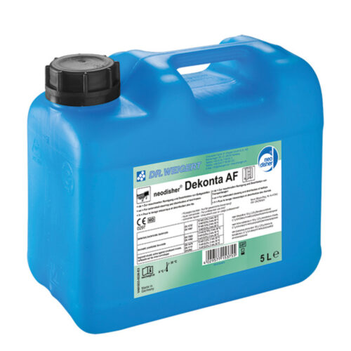 Concentré de nettoyant - neodisher® Dekonta AF - 5 litres