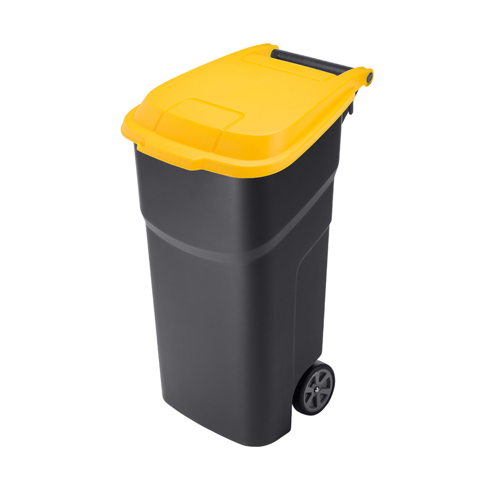 Conteneur à rouleaux - 100 l