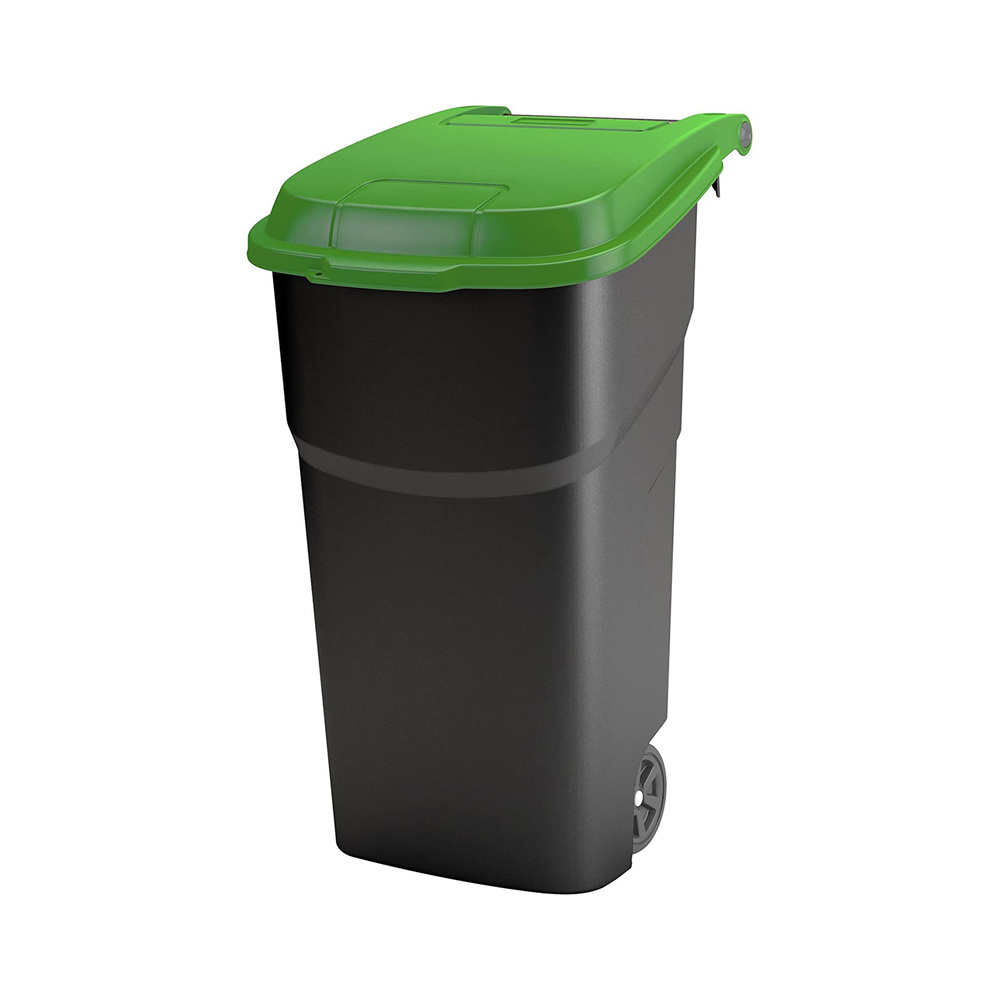 Conteneur à rouleaux - 100 l