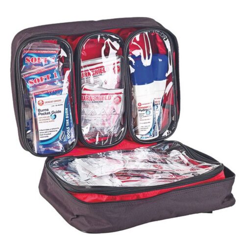 Module "Brûlures" Large pour sac à dos d'urgence AEROcase®