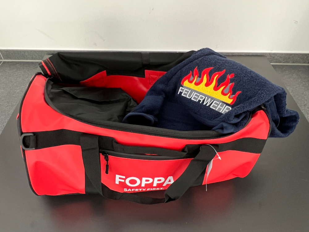 Duffle Bag FOPPA - 45 l