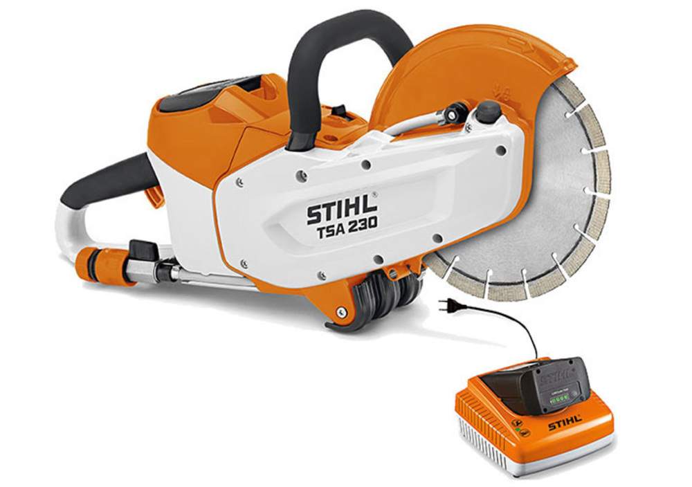 Découpeuse à batterie STIHL