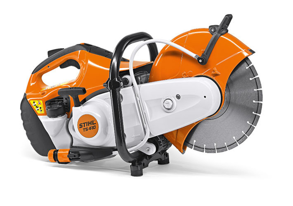 Découpeuse STIHL TS 410