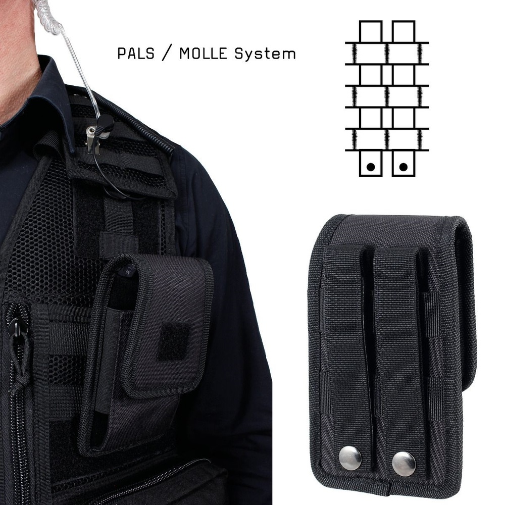 Holster smartphone "MOBILE TAC" - TEE-UU