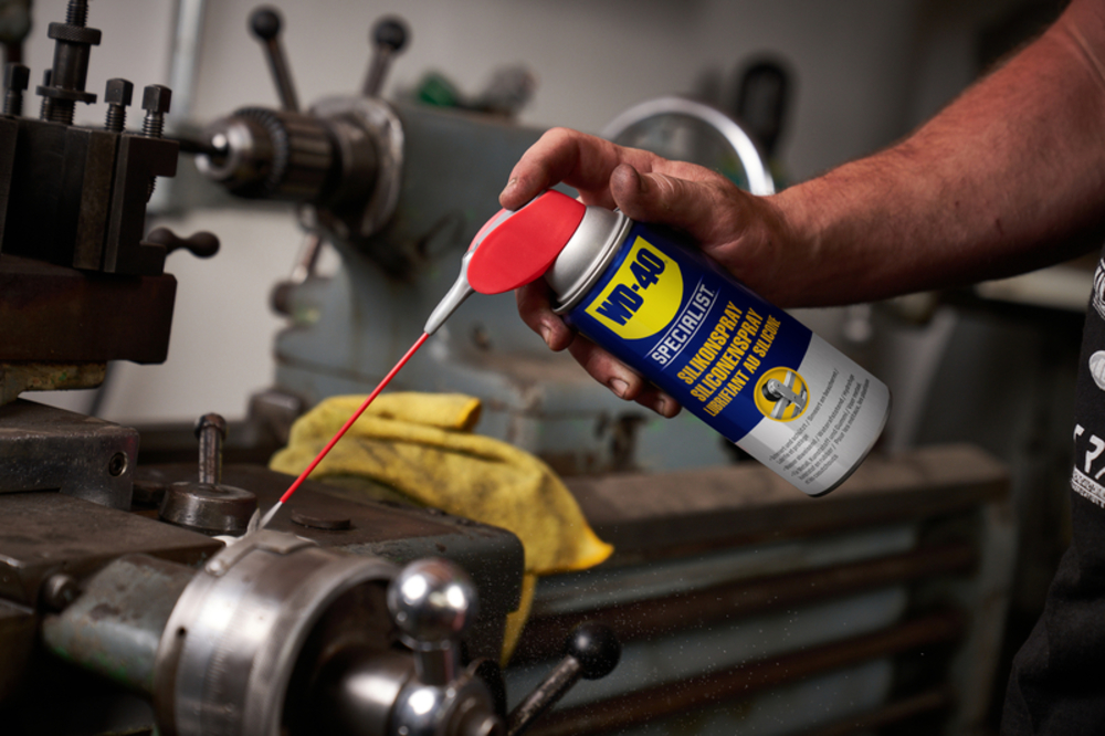 WD-40 Spray silicone Specialist - 400 ml