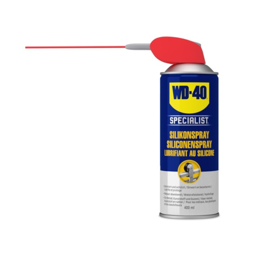 WD-40 Spray silicone Specialist - 400 ml