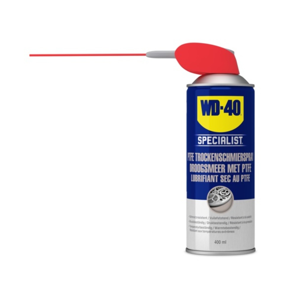 WD-40 Spray sec PTFE Specialist - 400 ml