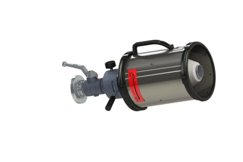 Lance mousse AWG S4/M4 convertible - Storz 75