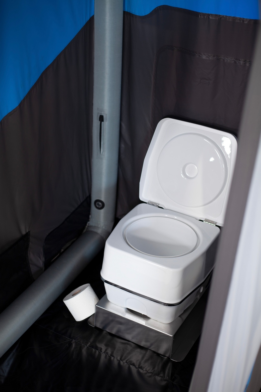 Toilettes mobiles pour interventions easyToilet