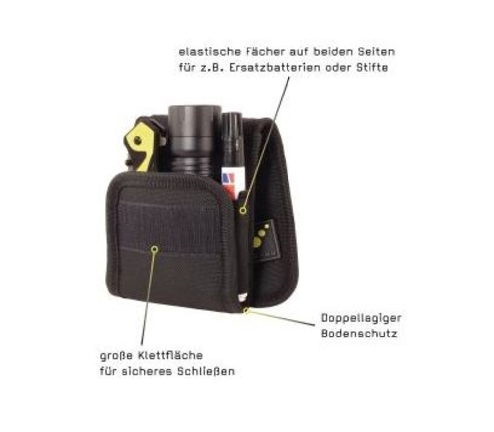 Holster double "DUPLEX TAC" - TEE-UU