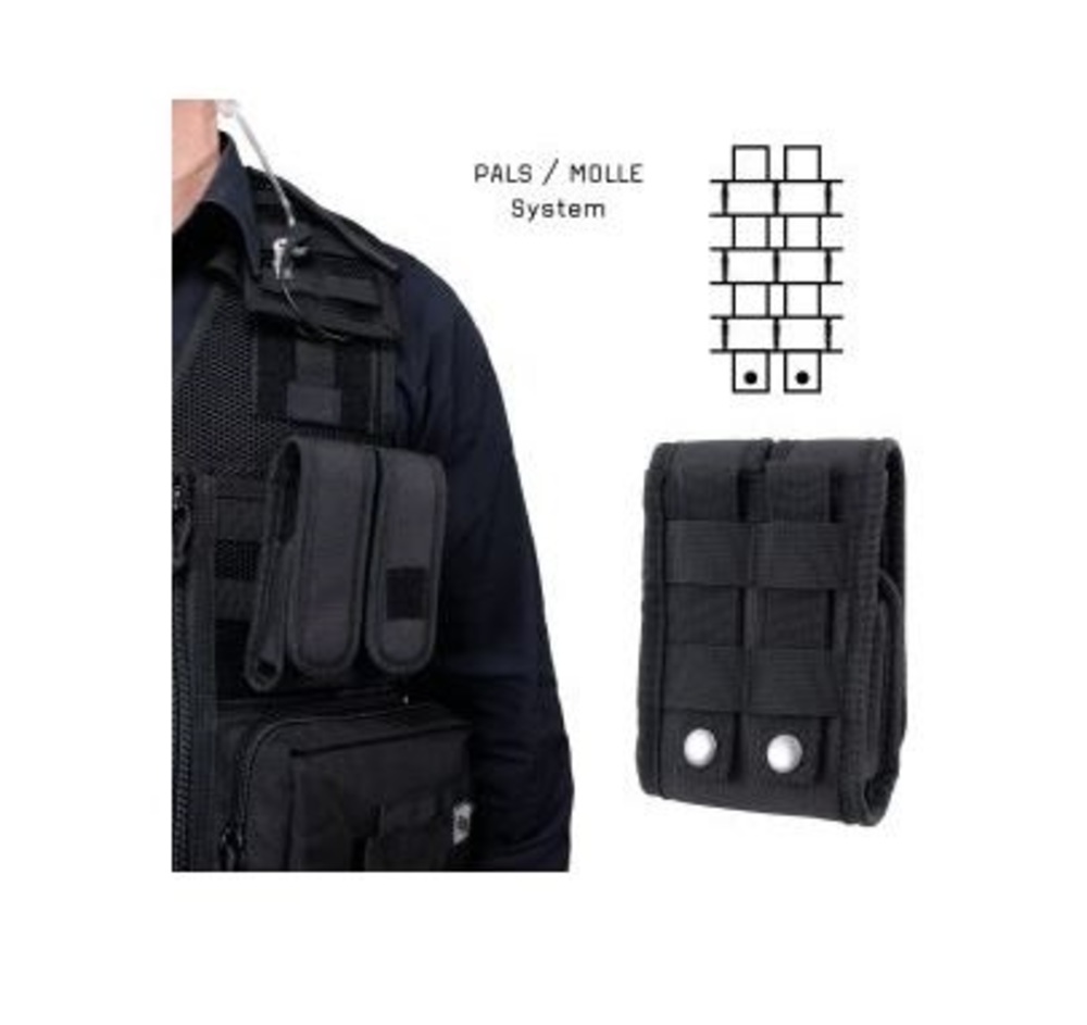 Holster double "DUPLEX TAC" - TEE-UU