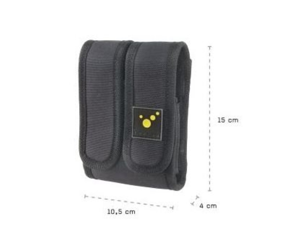 Holster double "DUPLEX TAC" - TEE-UU