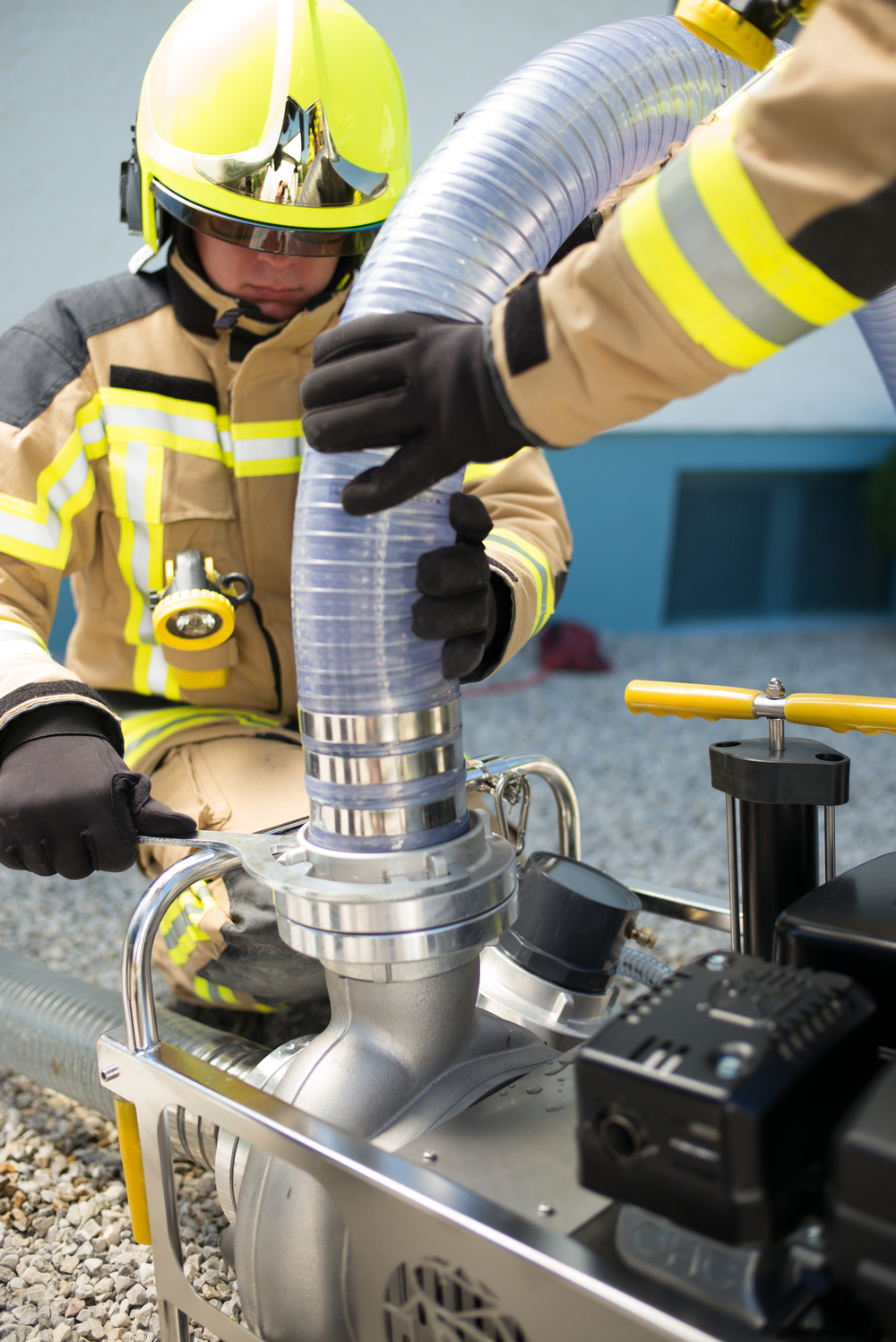 Paquet de tuyaux pour ATLANTICA