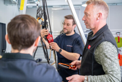 foppa service maintenance pompiers