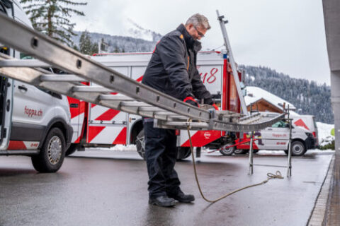 foppa service maintenance pompiers