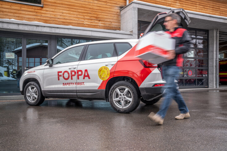 service de vente foppa