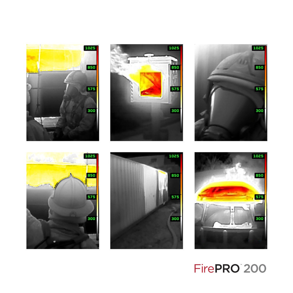 Caméra thermique SEEK - FirePRO 200