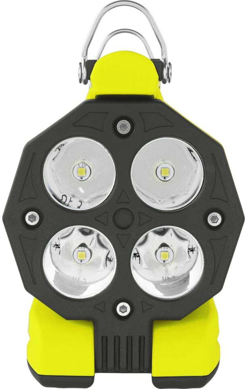 Lampe à main ATEX NIGHTSTICK Integritas 84 avec batterie