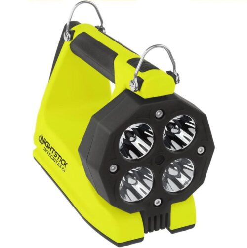 Lampe à main ATEX NIGHTSTICK Integritas 84 avec batterie