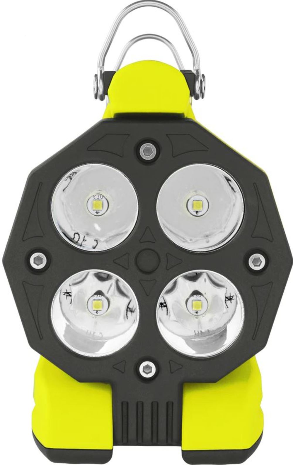 Lampe de poche rechargeable ATEX NIGHTSTICK Integritas 82 avec tête inclinable