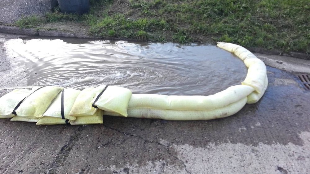 Tuyau de protection contre l'eau