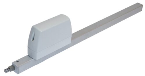 Actionneur à crémaillère PLP 24 V, article de base