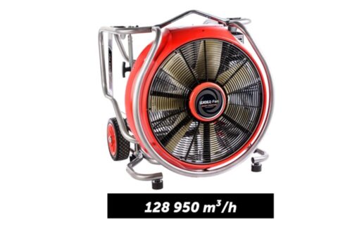 Ventilateur haute performance LEADER® MT296 Easy Pow'Air