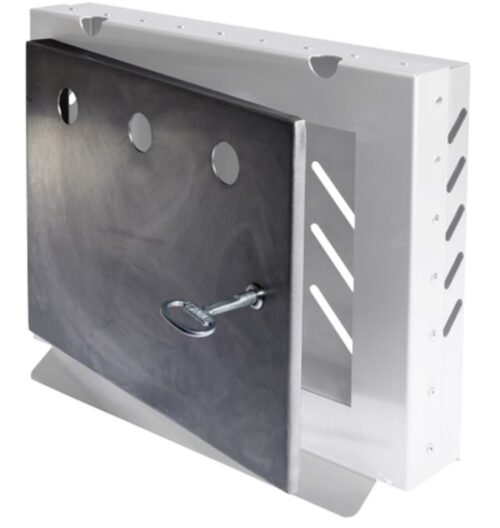 Module armoire de commande complet pour PYROS 3 de LEADER®