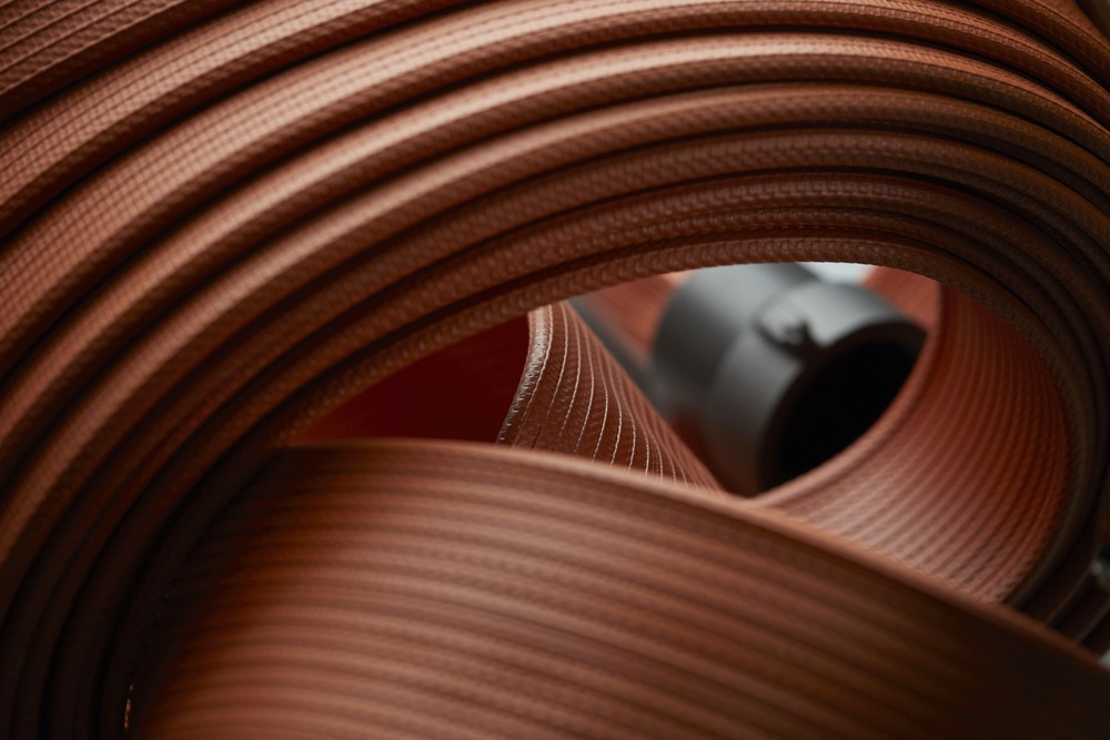 Tuyau de pompier ARMTEX® gommé à l'intérieur et à l'extérieur