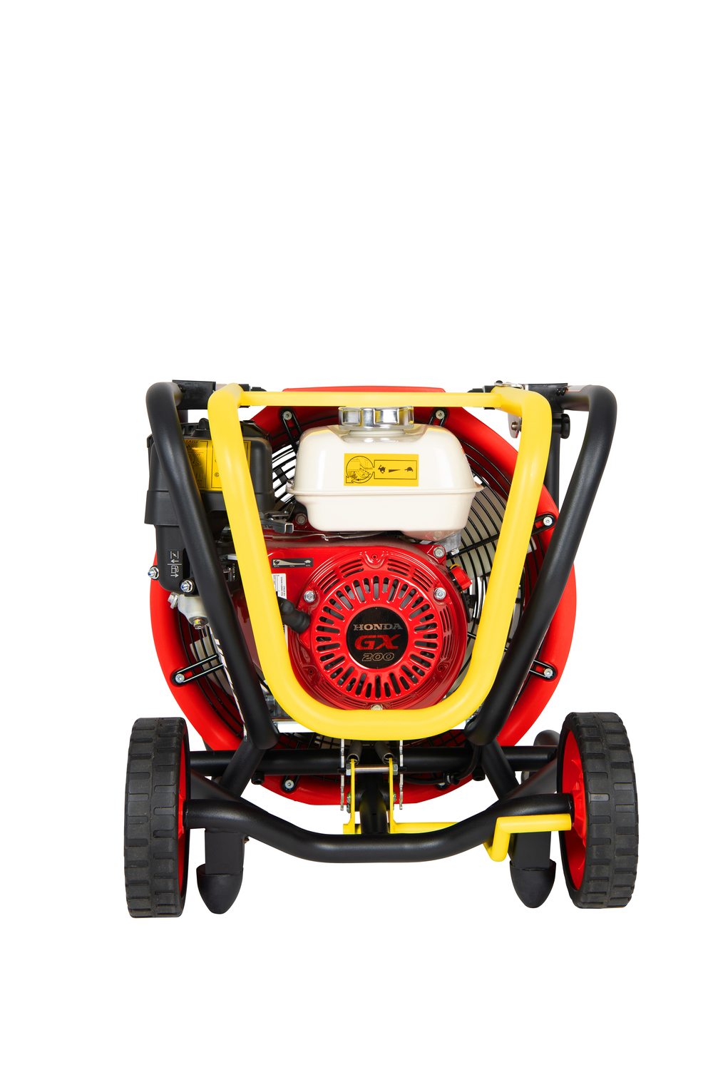 Ventilateur haute performance LEADER® MT236 NEO 2 Easy Pow'Air