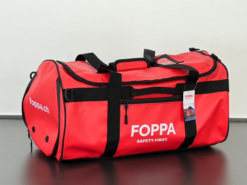 Sac de sport et de loisirs Duffel Bag FOPPA - 45 l