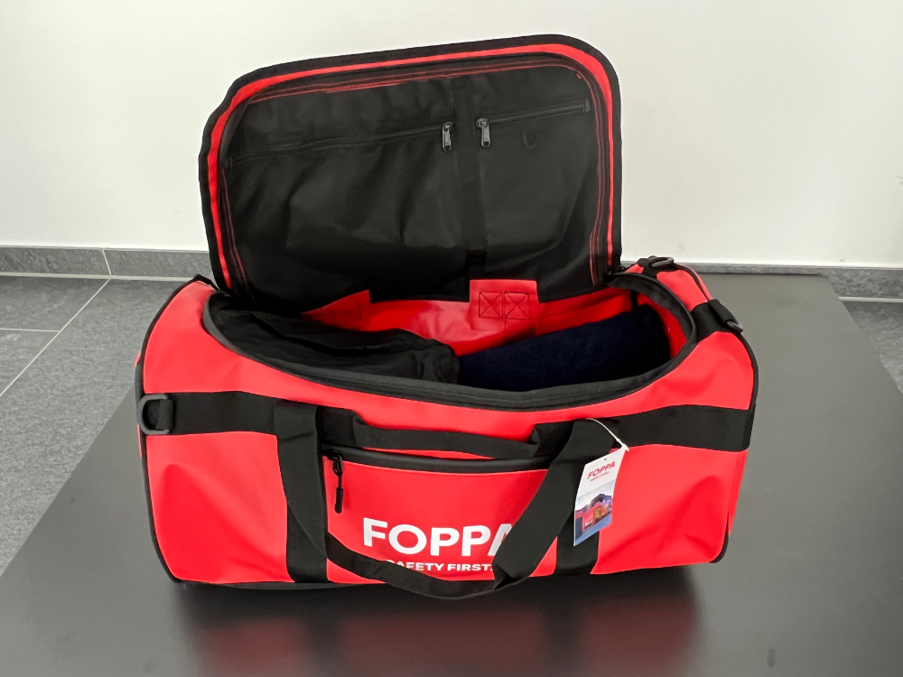 Sac de sport et de loisirs Duffel Bag FOPPA - 45 l