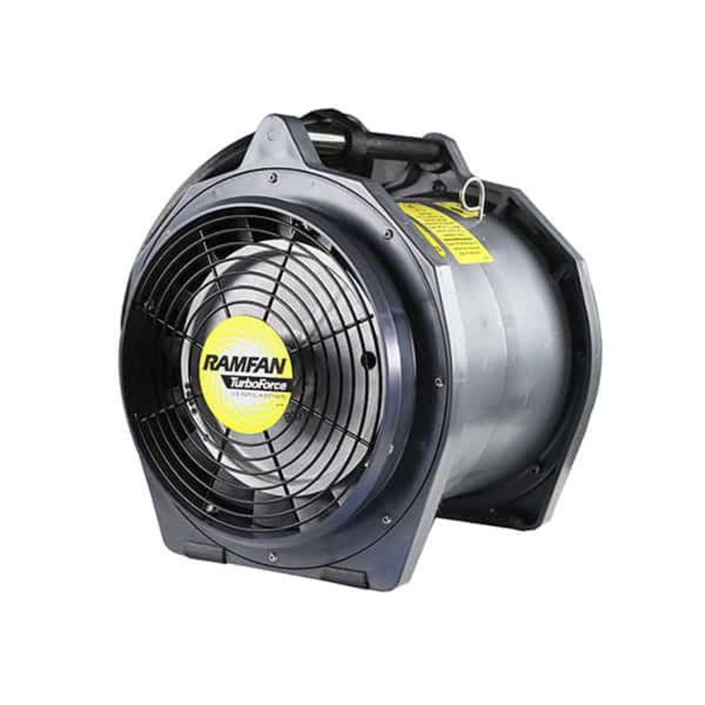Ventilateur haute performance Ramfan EFi75XX