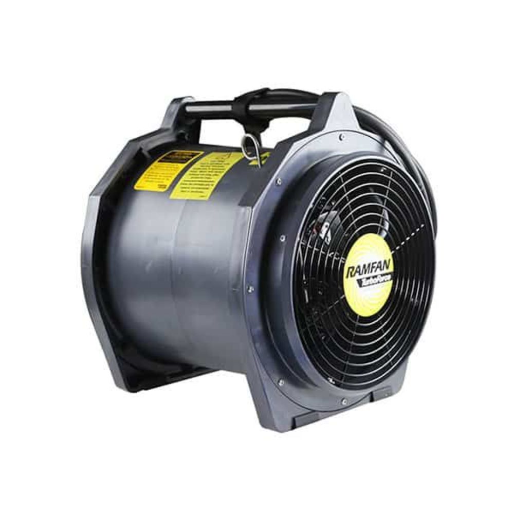 Ventilateur haute performance Ramfan EFi75XX