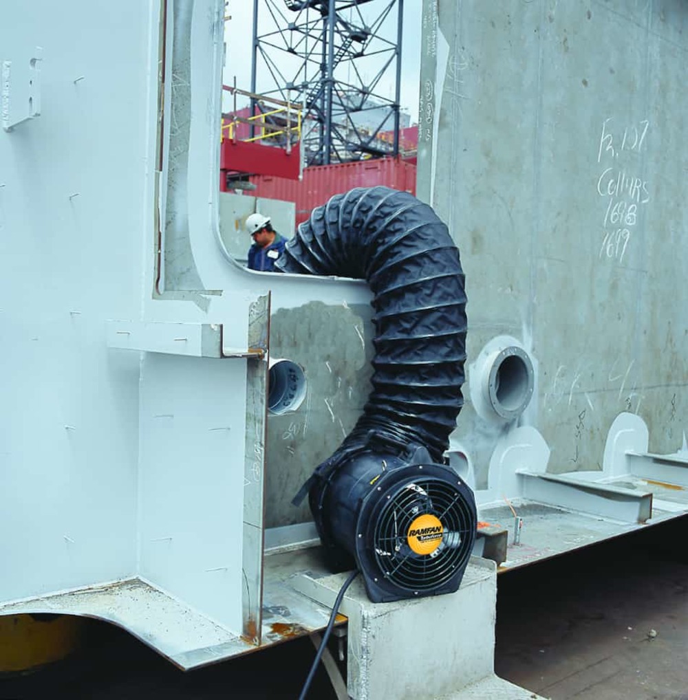 Ventilateur haute performance Ramfan EFi75XX