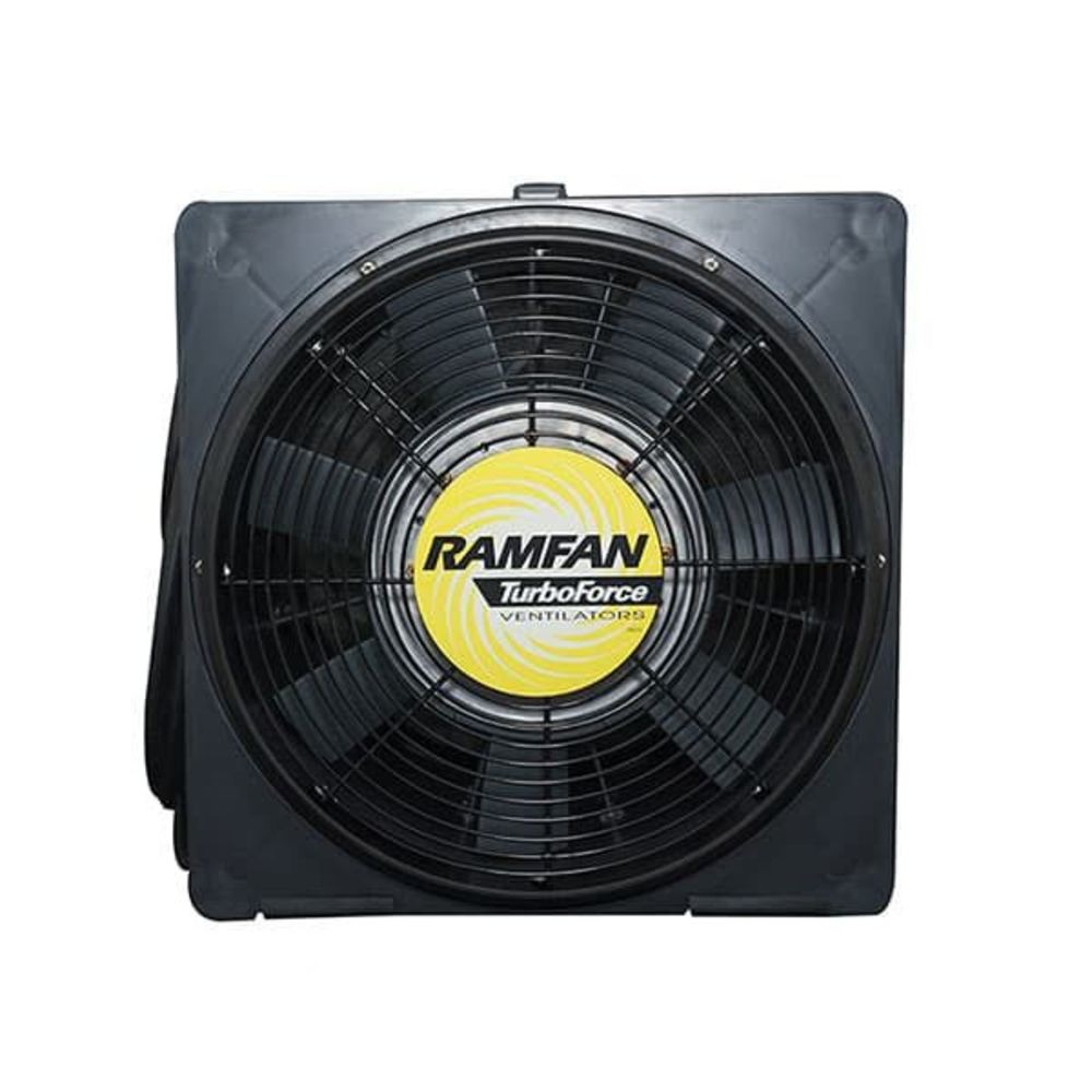 Ventilateur industriel ATEX RAMFAN® EFi120xx Ventilateur industriel ATEX RAMFAN® EFi120xx