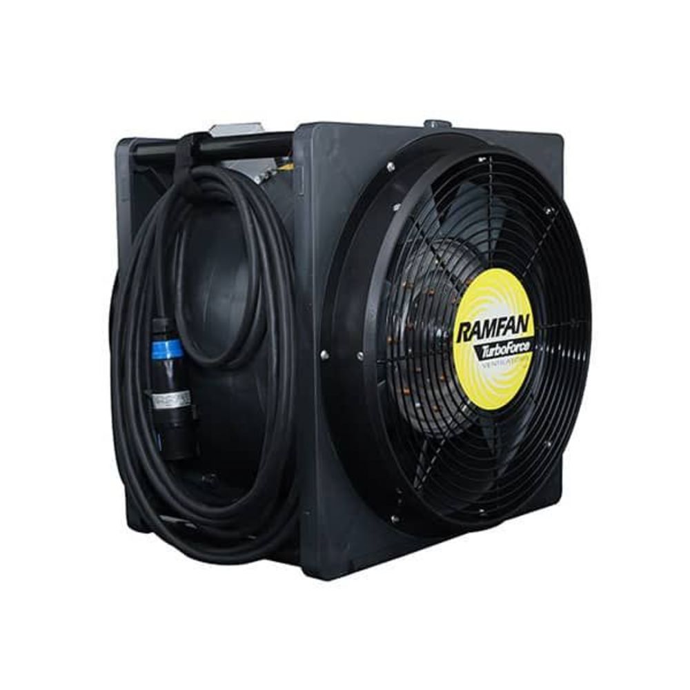 Ventilateur industriel ATEX RAMFAN® EFi120xx