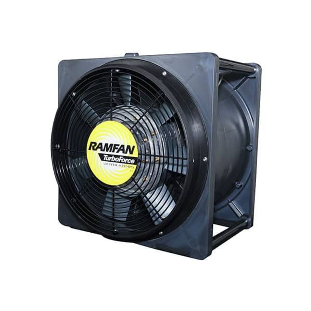 Ventilateur industriel ATEX RAMFAN® EFi150xx