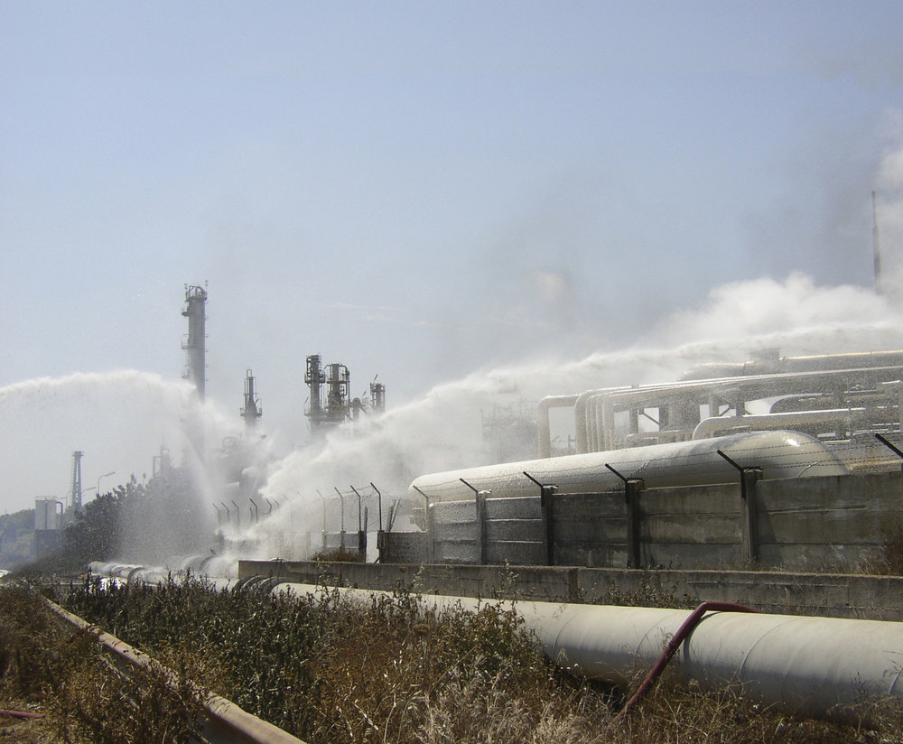 Agent d'extinction à mousse ECOPOL PREMIUM de BIOEX®.