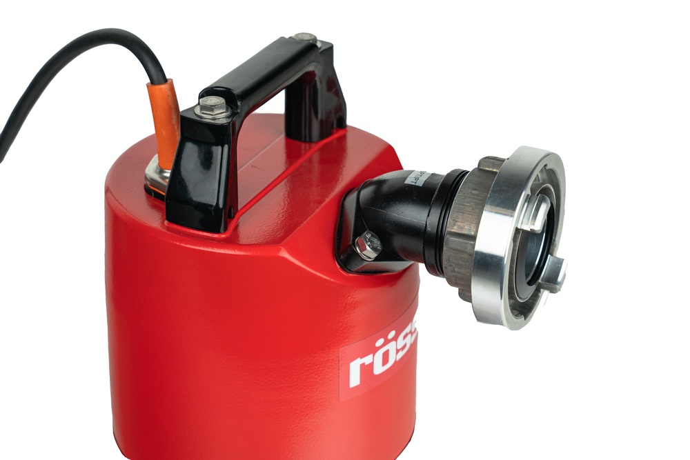Pompe submersible FLAT-ROSS de Rössle - 240 l/min