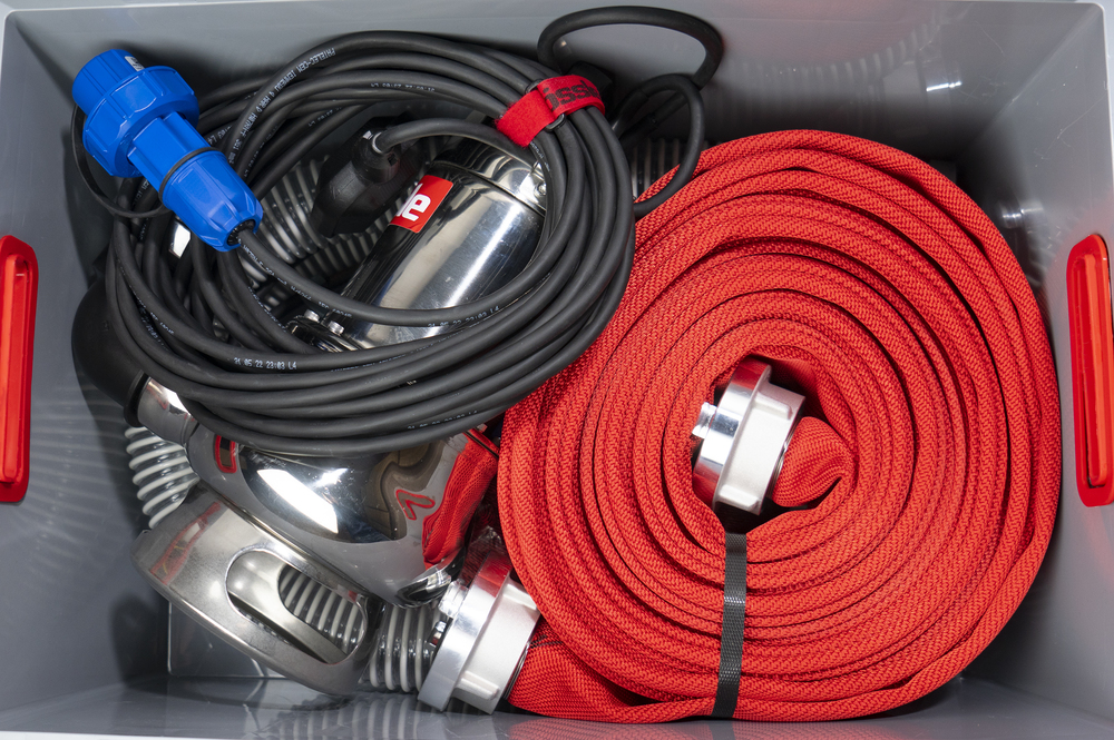 Water Rescue Box de Rössle - MEGA