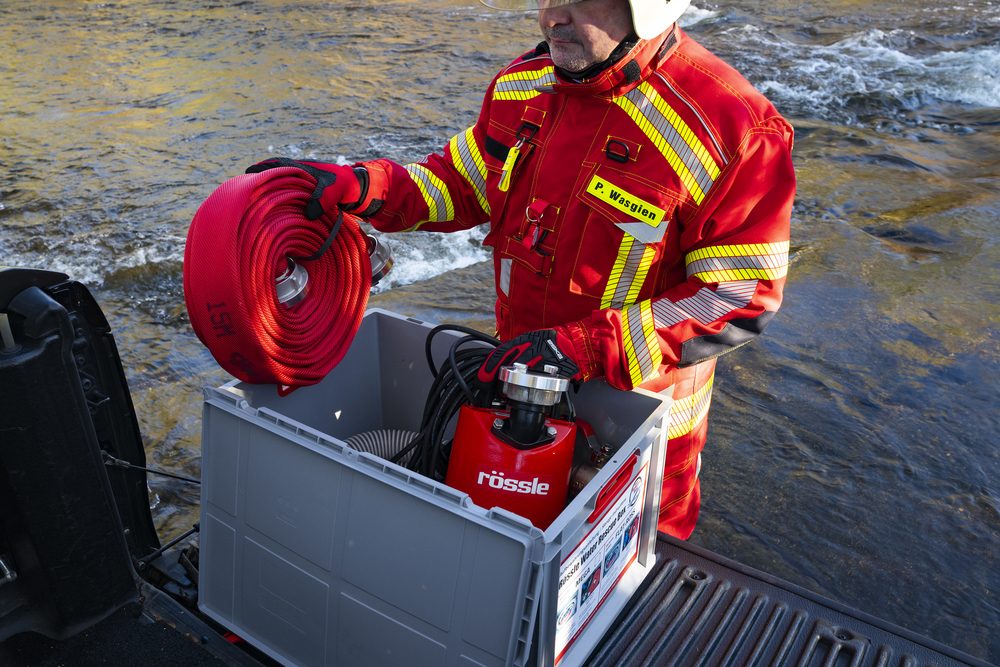 Water Rescue Box de Rössle - FLAT-ROSS