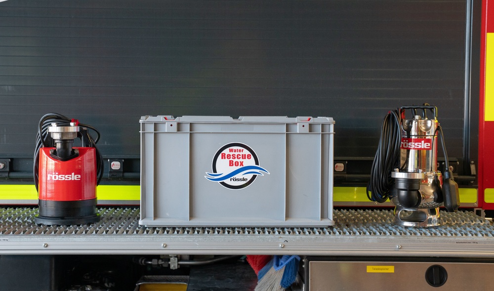 Water Rescue Box de Rössle - FLAT-ROSS