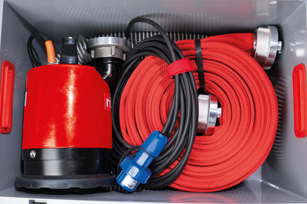 Water Rescue Box de Rössle - FLAT-ROSS