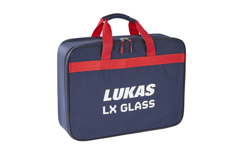 Set de gestion du verre LX GLASS de LUKAS