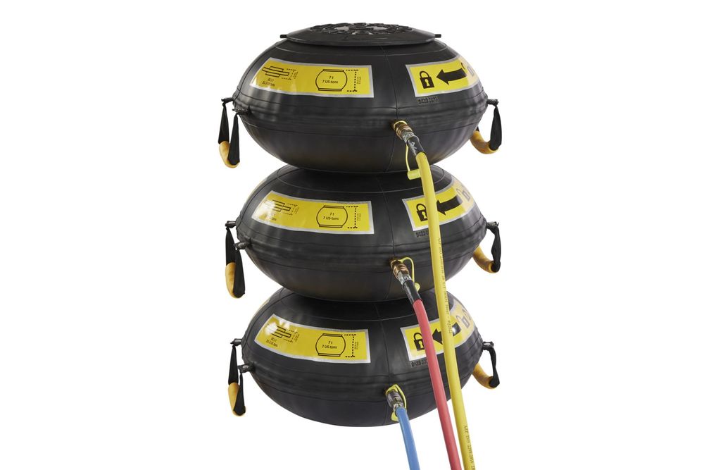 Coussins de levage VETTER C-Tec 30