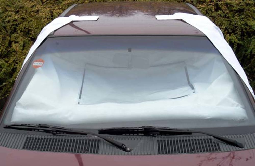 Pare-éclats LX GUARD de LUKAS