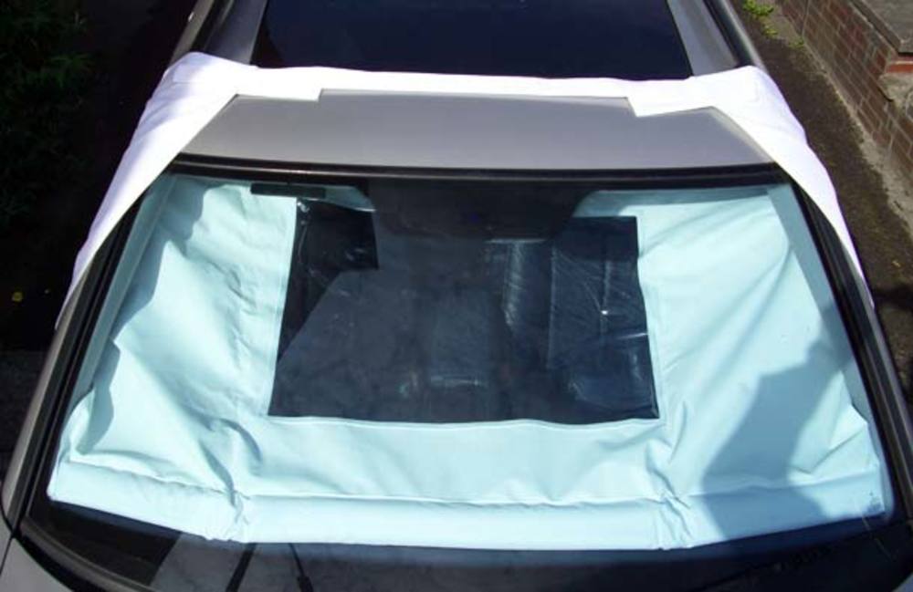 Pare-éclats LX GUARD de LUKAS