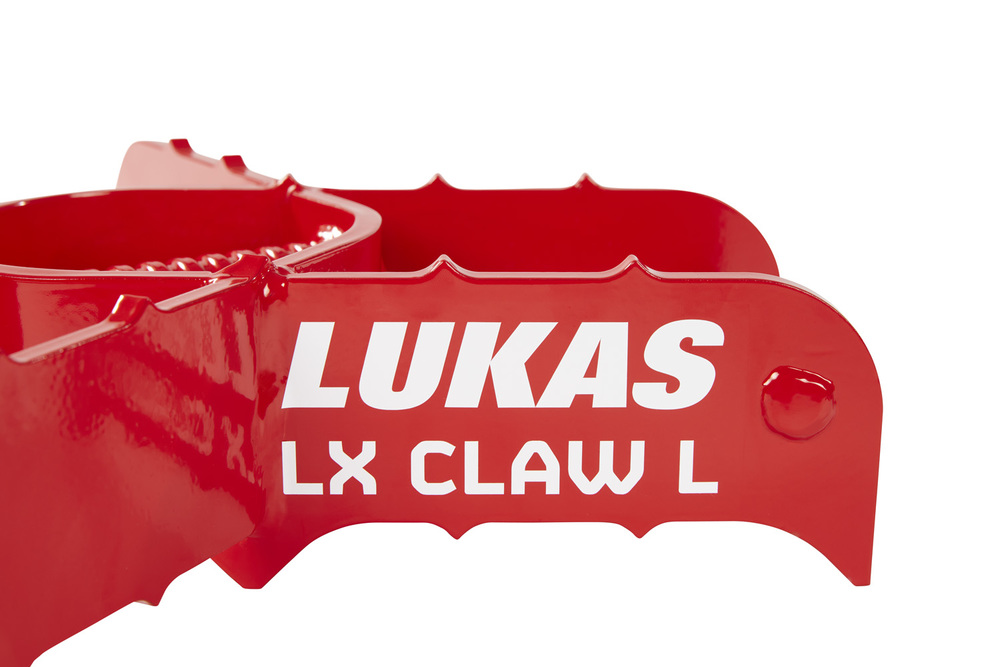 Système d'étaiement LX CLAW de LUKAS